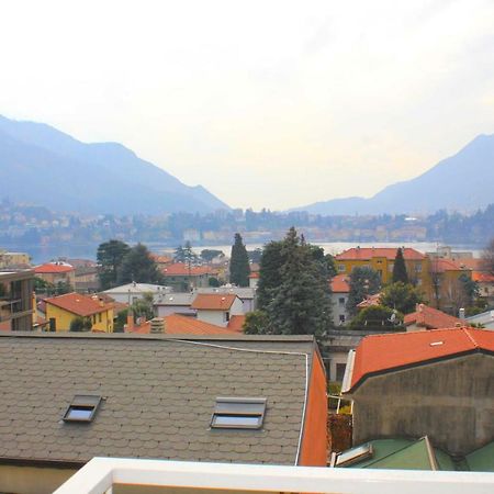 Casa Mila Apartment Lecco Luaran gambar