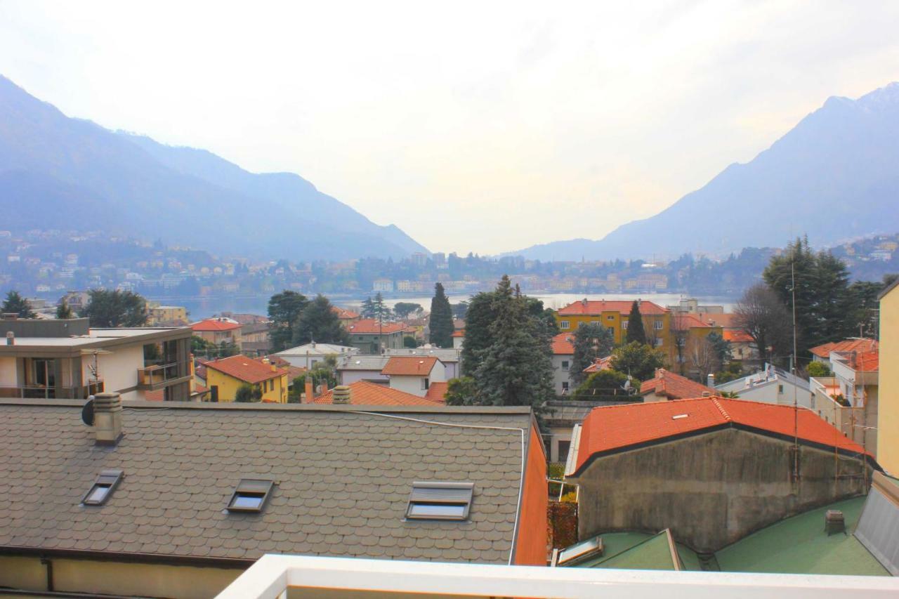 Casa Mila Apartment Lecco Luaran gambar