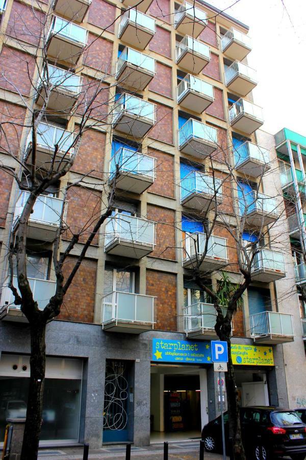 Casa Mila Apartment Lecco Luaran gambar