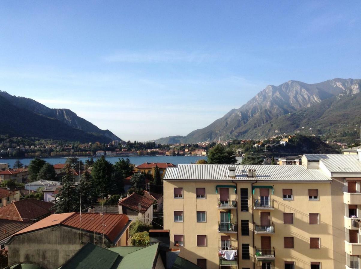 Casa Mila Apartment Lecco Luaran gambar